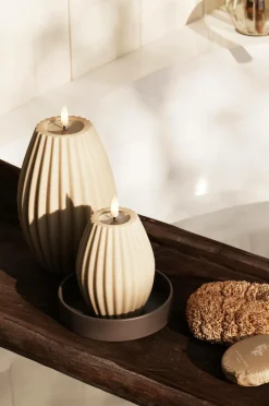 DeluxeHomeart LED lysstribe 7,5x10 cm^ Lys & Duft