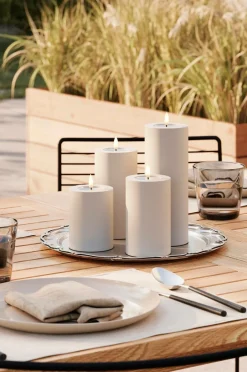 Best LED udendørs bloklys 7,5x15 cm Lys & Duft