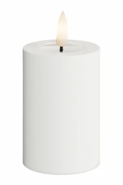 DeluxeHomeart LED udendørs bloklys 5x7,5 cm^ Lys & Duft