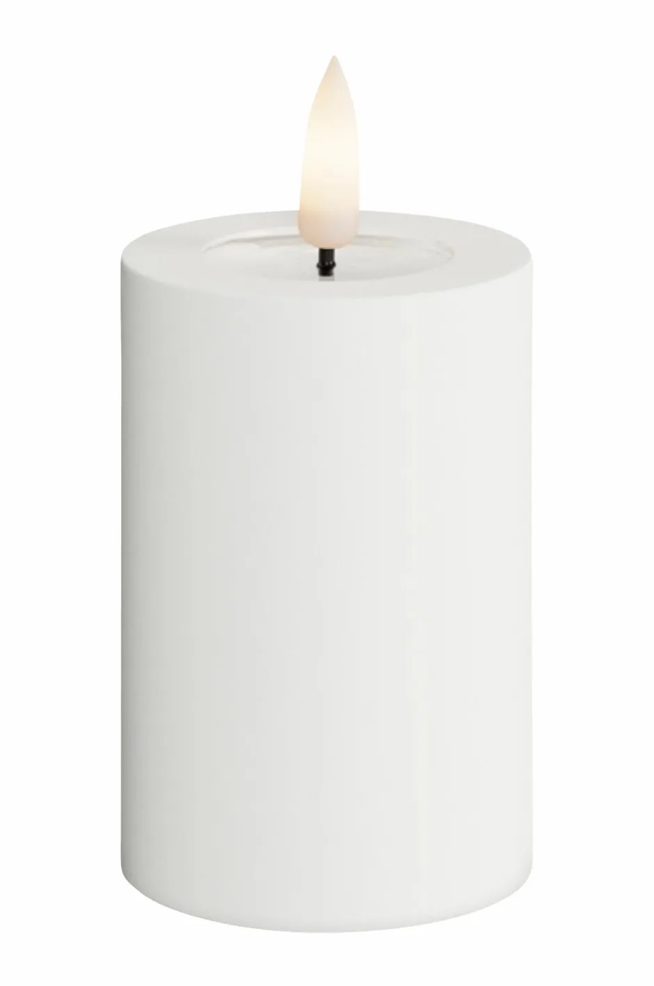DeluxeHomeart LED udendørs bloklys 5x7,5 cm^ Lys & Duft