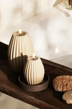 DeluxeHomeart LED-lys 10x15 cm^ Lys & Duft