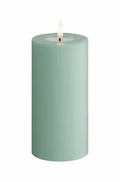 Best LED-søjlelys 7,5x15 cm Lys & Duft