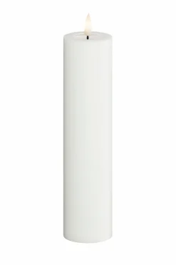 Hot LED-søjlelys 5x20 cm Lys & Duft