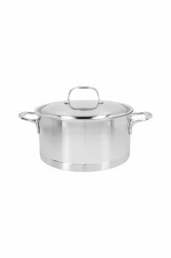 Outlet Gryde med låg 24 cm, 5,2 l Atlantis 7 Pander & Gryder