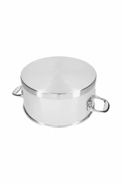 Outlet Gryde med låg 24 cm, 5,2 l Atlantis 7 Pander & Gryder
