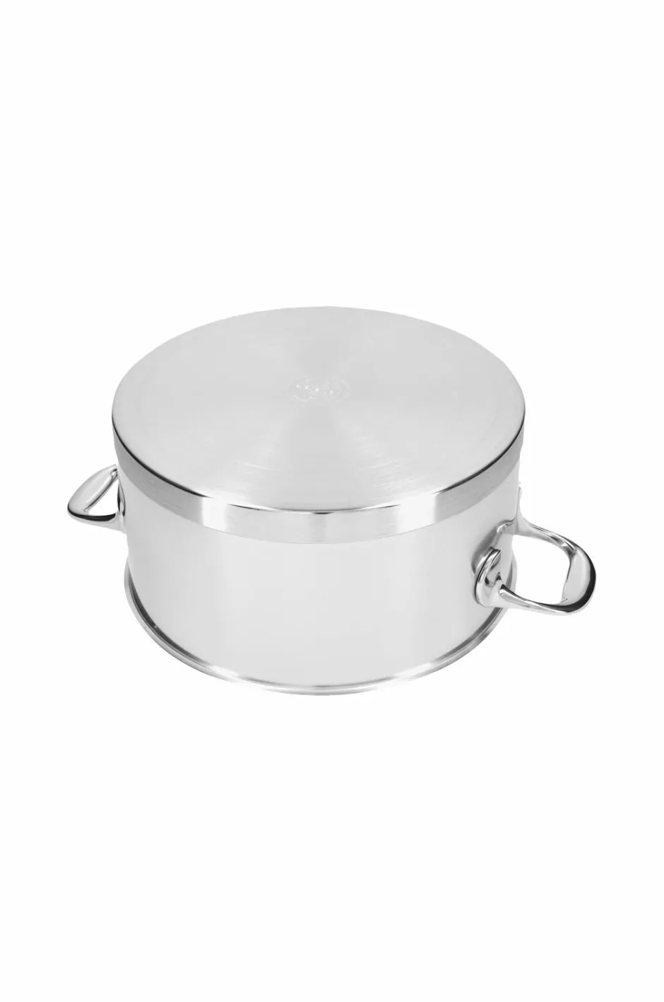 Outlet Gryde med låg 24 cm, 5,2 l Atlantis 7 Pander & Gryder