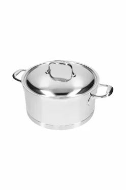 Outlet Gryde med låg 24 cm, 5,2 l Atlantis 7 Pander & Gryder