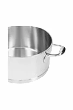 Outlet Gryde med låg 24 cm, 5,2 l Atlantis 7 Pander & Gryder