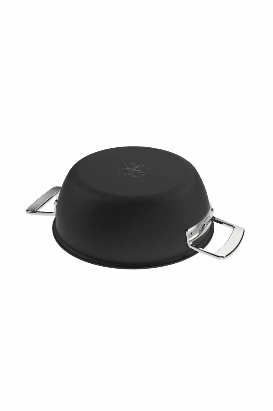 Gryta Sort 5, 24 cm 3,25 L Pander & Gryder