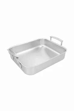 Demeyere Ovnfad 5-Ply 32x26,5 cm Specialties 5^ Pander & Gryder