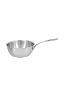 Demeyere Sauteuse uden låg 20 cm, 2 l Atlantis 7^ Pander & Gryder