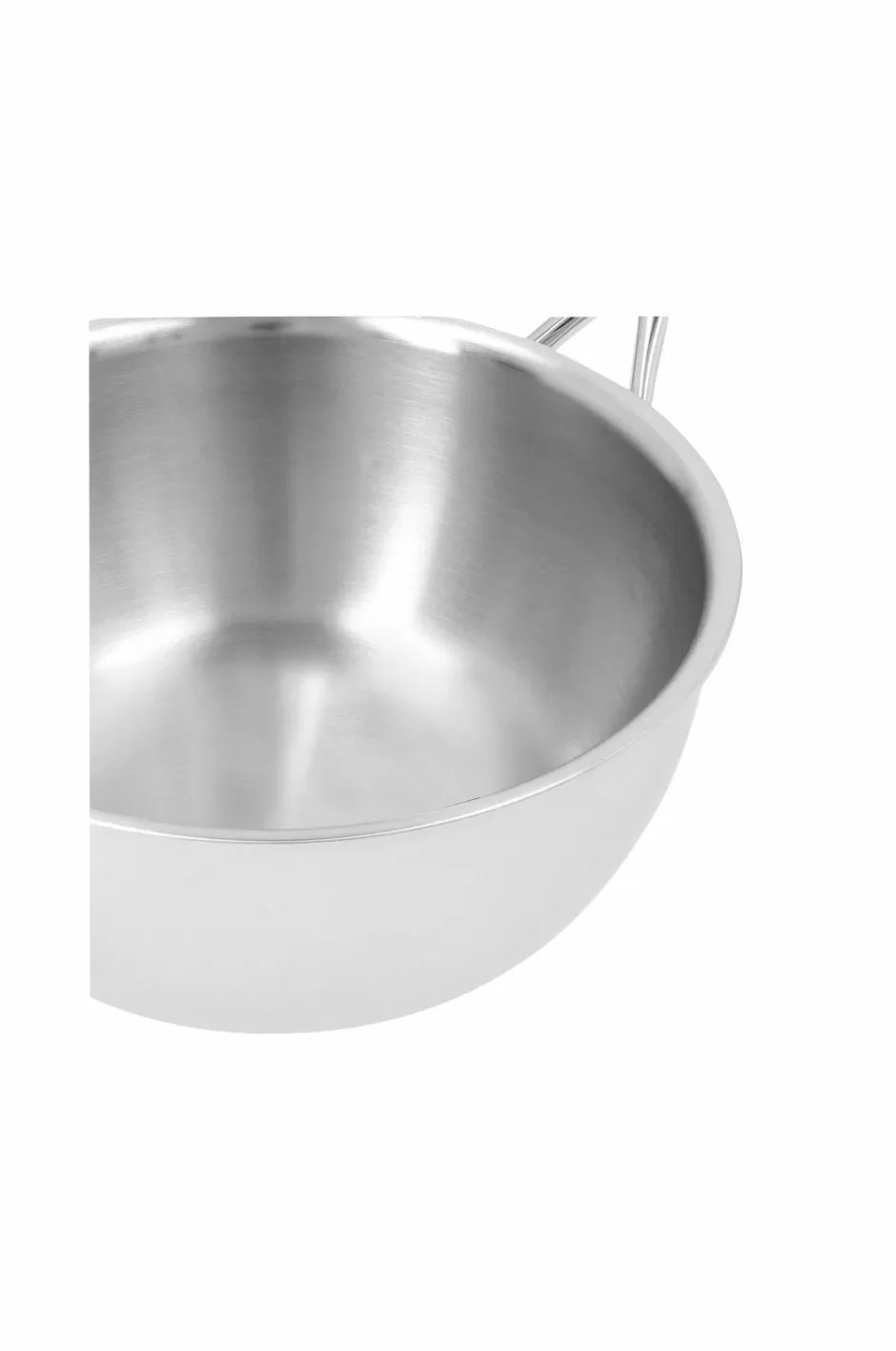 Demeyere Sauteuse uden låg 20 cm, 2 l Atlantis 7^ Pander & Gryder
