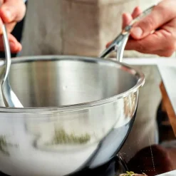 Sale Sauteuse uden låg 22 cm, 2,5 l Atlantis 7 Pander & Gryder
