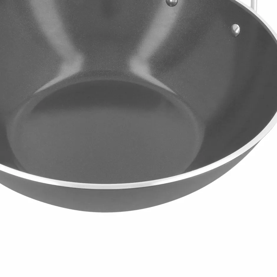 Sale Wok Alu Pro 5 Ceraforce 30 cm Pander & Gryder
