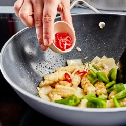 Sale Wok Alu Pro 5 Ceraforce 30 cm Pander & Gryder