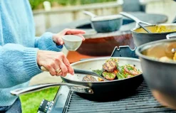 Demeyere Wok Sort 5, 30 cm^ Pander & Gryder