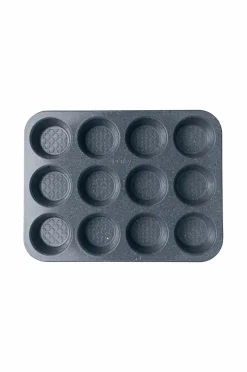 Online Cupcakeform Quantanium Finish 12 kop Bagetilbehør & Bageredskaber