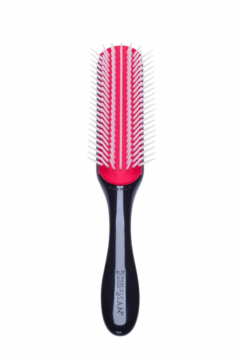 Sale D3 The Original Styler 7 Row Black Hårbørster