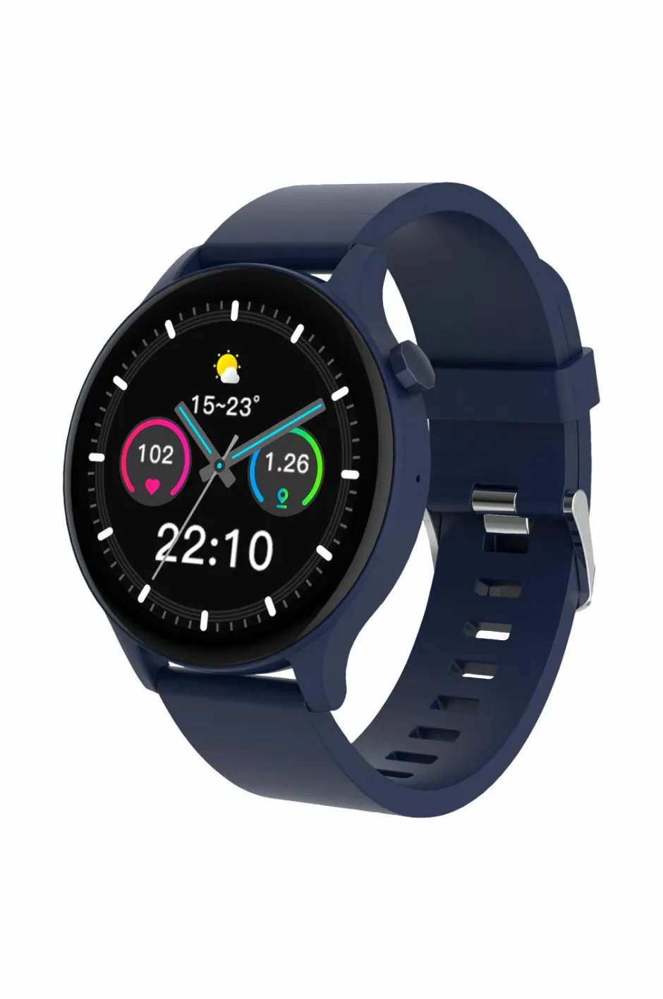 Outlet Bluetooth Smart Watch Dame Ure|Træningsredskaber & Udstyr