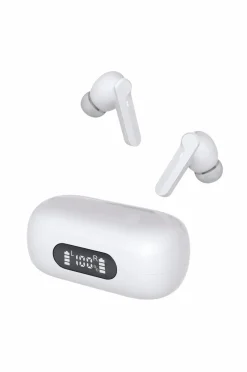 Denver Høretelefoner In-Ear TWS LED 6h TWE-40^ Tv, Lyd & Det Smarte Hjem