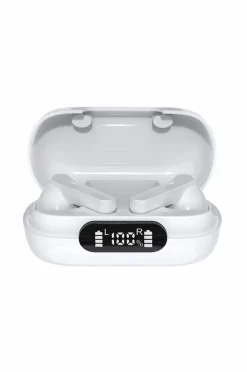 Denver Høretelefoner In-Ear TWS LED 6h TWE-40^ Tv, Lyd & Det Smarte Hjem