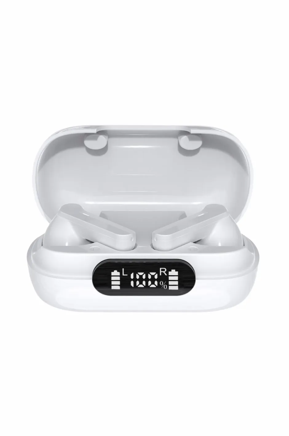 Denver Høretelefoner In-Ear TWS LED 6h TWE-40^ Tv, Lyd & Det Smarte Hjem