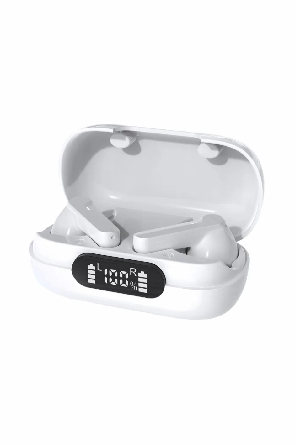Denver Høretelefoner In-Ear TWS LED 6h TWE-40^ Tv, Lyd & Det Smarte Hjem