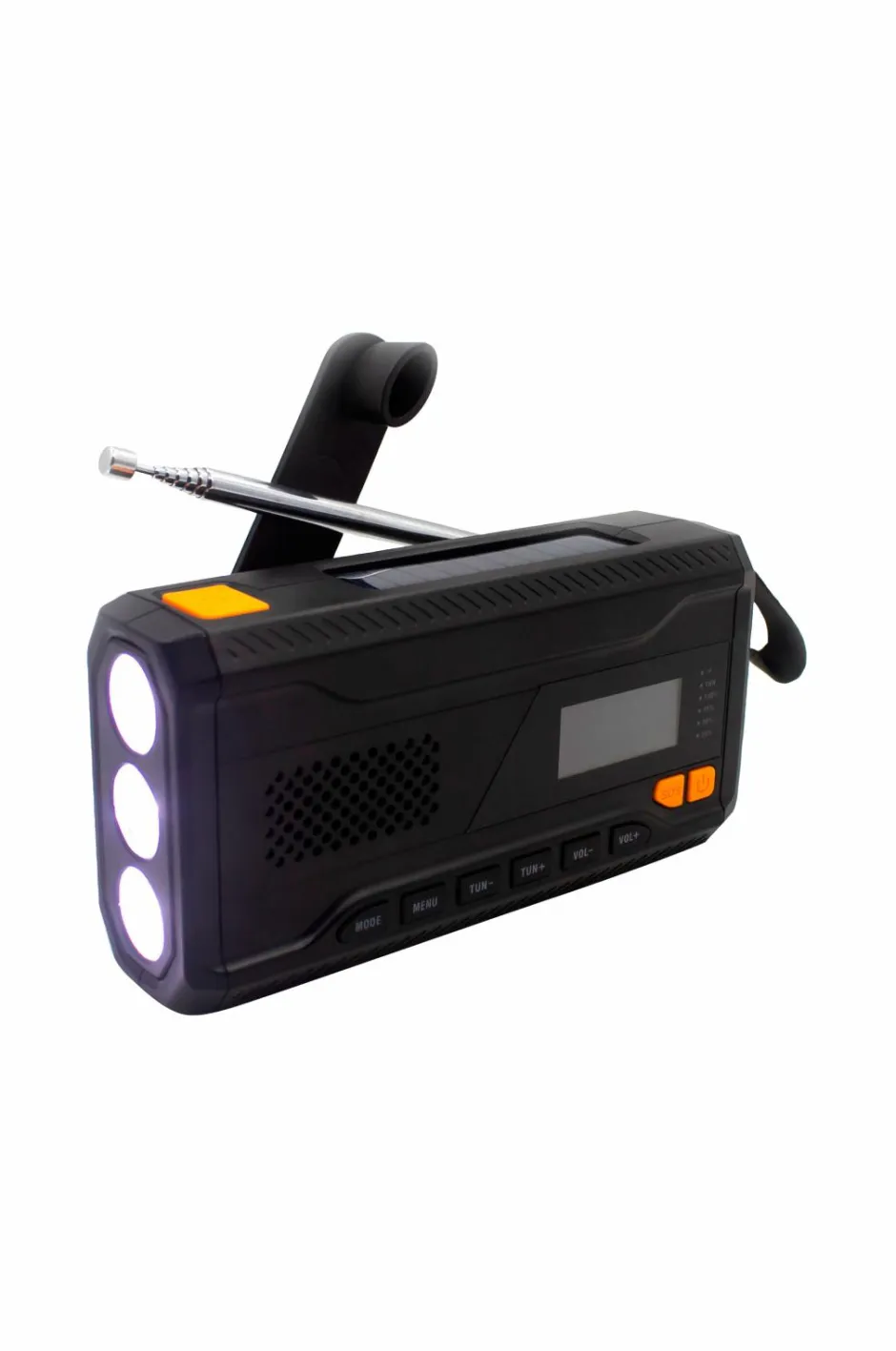 Denver Nødradio Bluetooth^ Tv, Lyd & Det Smarte Hjem