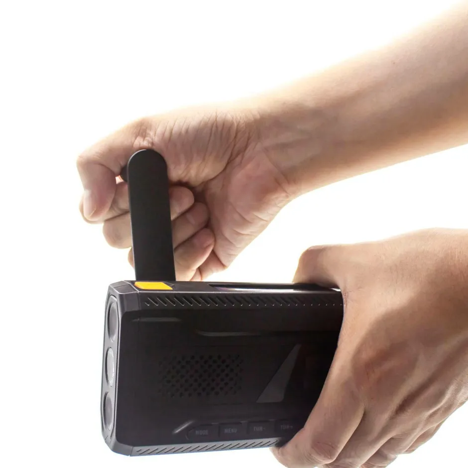 Denver Nødradio Bluetooth^ Tv, Lyd & Det Smarte Hjem