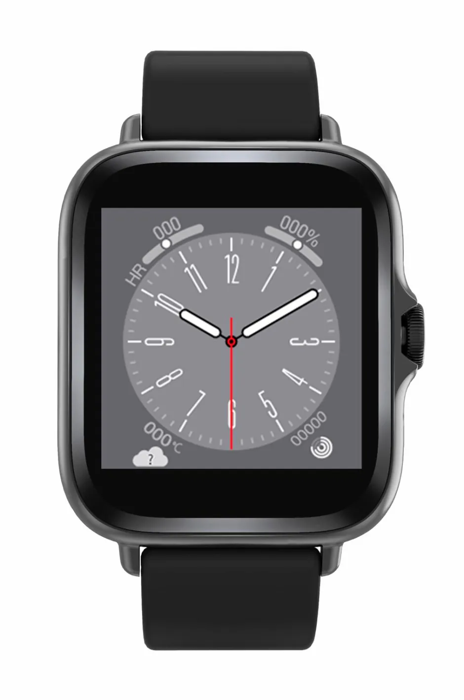 Denver Smartwatch 1,44" - Hjertesensor^Dame Ure|Træningsredskaber & Udstyr