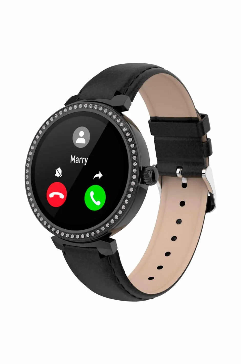 Clearance Smartwatch SWC-342b Bluetooth Smartwatch Dame Ure|Ure