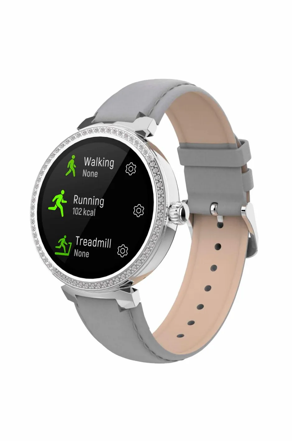 Denver Smartwatch SWC-342GR Bluetooth Smartwatch^Dame Ure|Ure