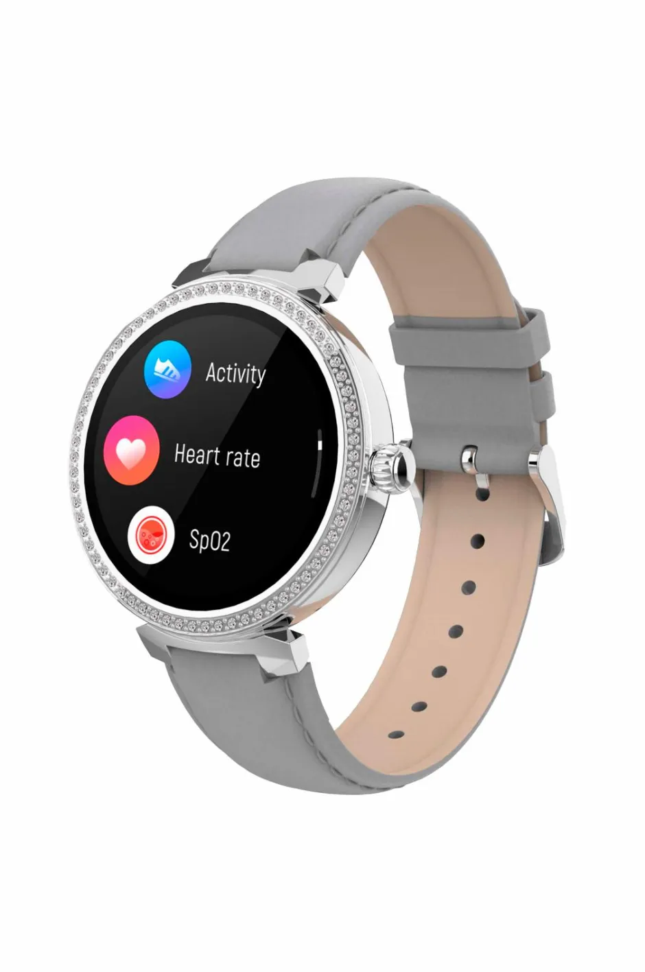 Denver Smartwatch SWC-342GR Bluetooth Smartwatch^Dame Ure|Ure
