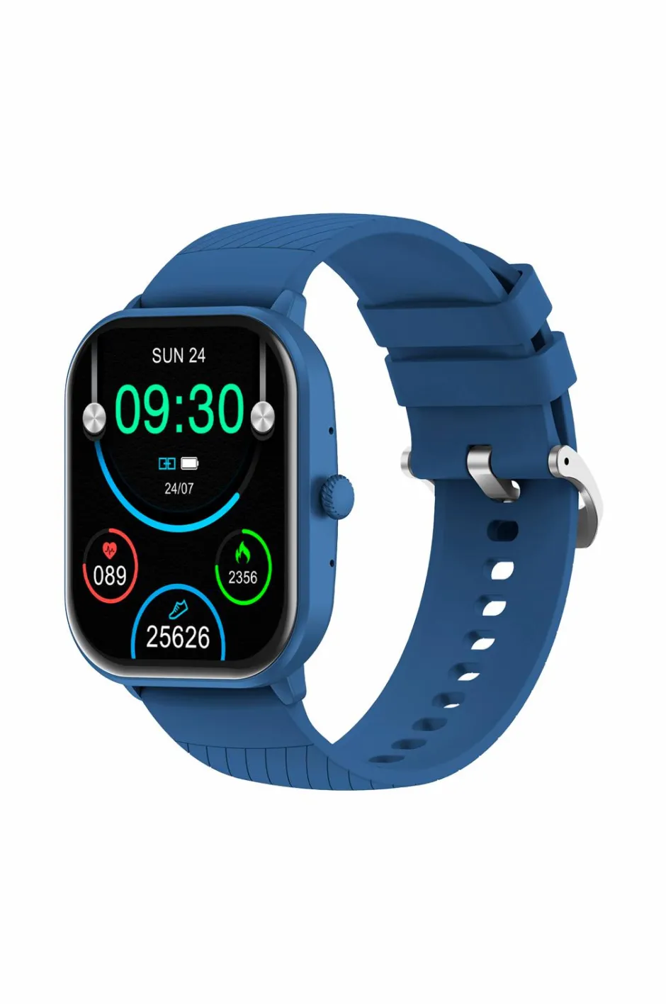 New Smartwatch SWC-187BU Dame Ure|Træningsredskaber & Udstyr