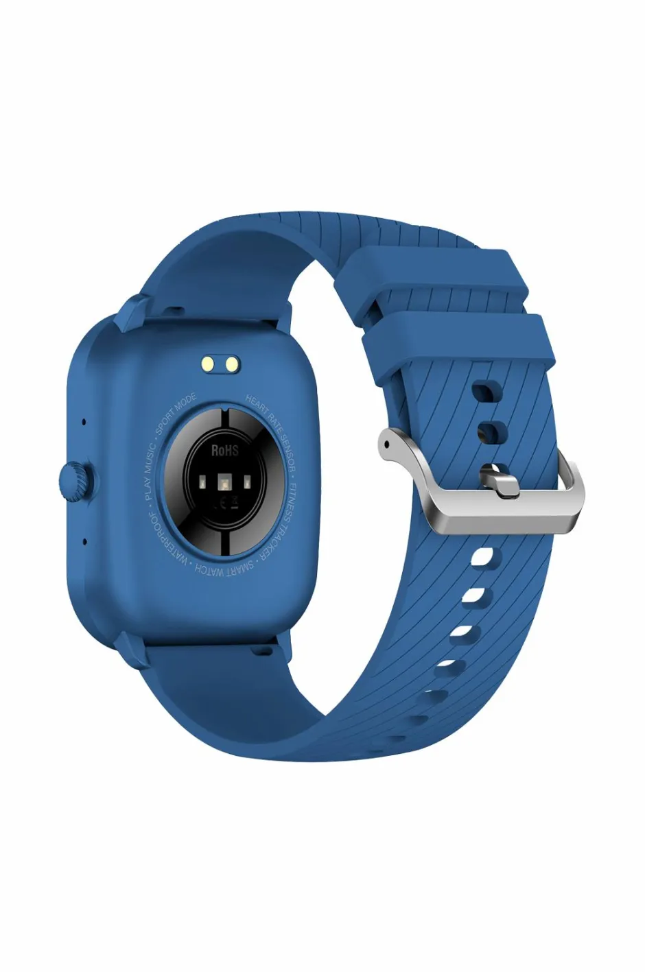 New Smartwatch SWC-187BU Dame Ure|Træningsredskaber & Udstyr