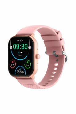 Hot Smartwatch SWC-187RO Dame Ure|Træningsredskaber & Udstyr