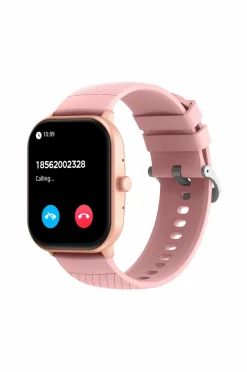 Hot Smartwatch SWC-187RO Dame Ure|Træningsredskaber & Udstyr