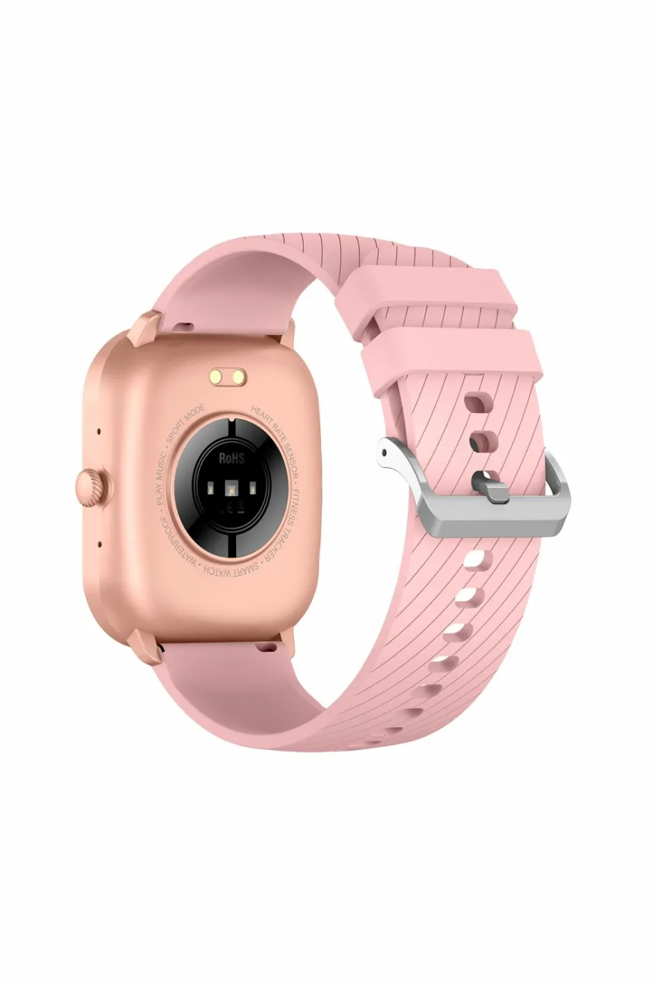 Hot Smartwatch SWC-187RO Dame Ure|Træningsredskaber & Udstyr