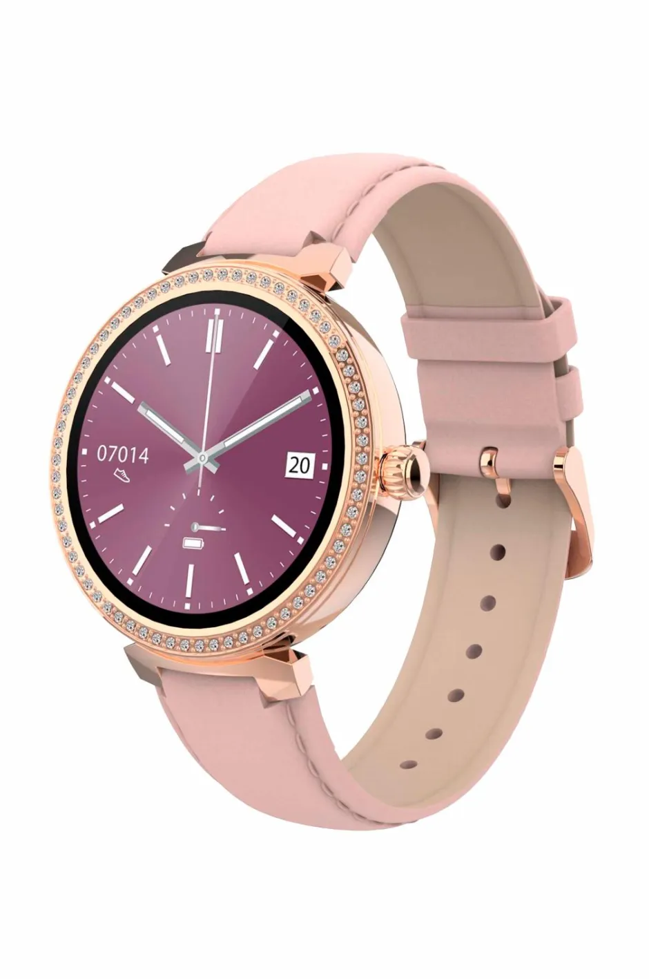 Denver Smartwatch SWC-342RO Bluetooth Smartwatch^Dame Ure|Ure