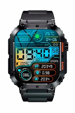 Best Smartwatch SWC-191b Bluetooth Smartwatch Dame Ure|Ure