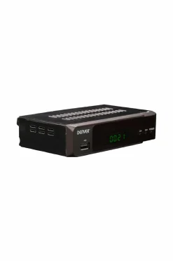 Discount TV-boks DVBS-206HD Tv, Lyd & Det Smarte Hjem
