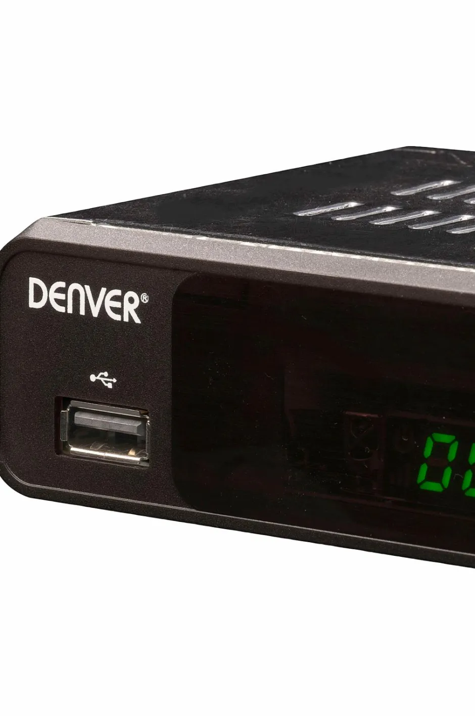 Discount TV-boks DVBS-206HD Tv, Lyd & Det Smarte Hjem