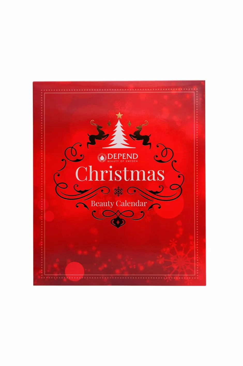 Depend Advent Calendar Christmas Beauty^ Makeup|Gaveæsker