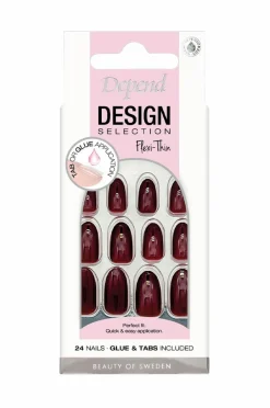 Depend Design Selection Medium Oval^ Negle