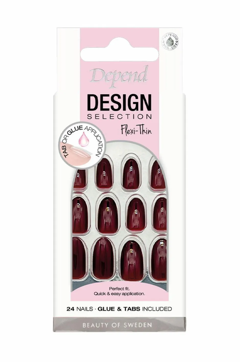 Depend Design Selection Medium Oval^ Negle