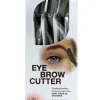 Clearance Eyebrow Cutter Makeup-Tilbehør