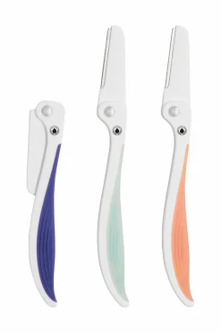 Depend Face & Eyebrow Razor , Foldable^ Hårfjerning