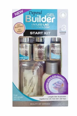 Depend Gel Builder Startkit^ Negle