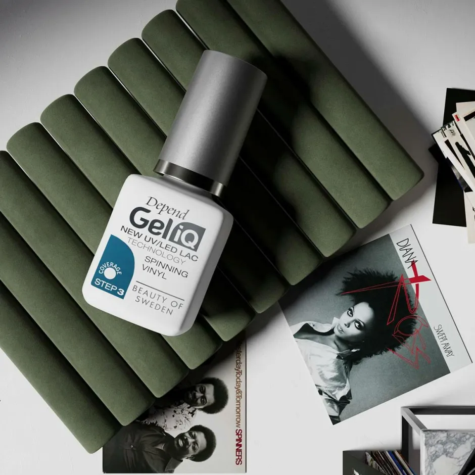 Depend Gel Iq^ Negle