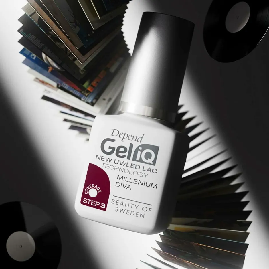 Gel Iq Negle